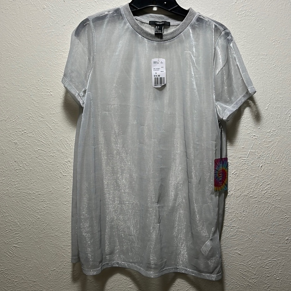 T shirt mesh